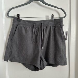 Women's Gray Shorts